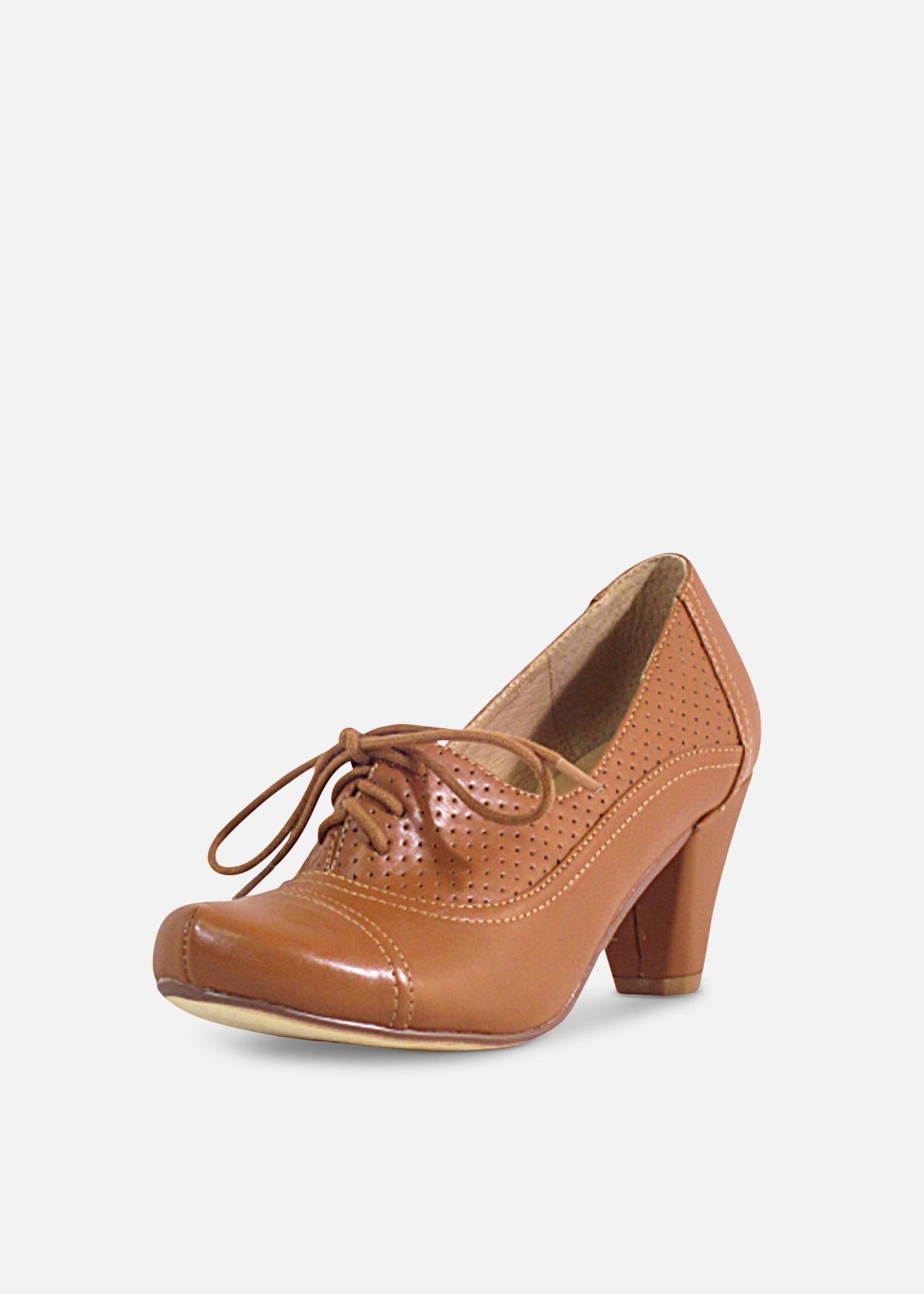 Maytal Retro Heels Product Image
