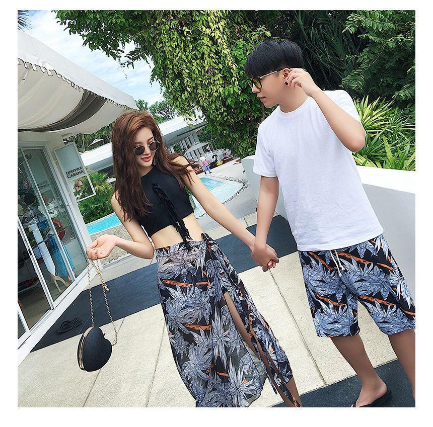 Couple Matching Swim Set (Various Designs) Product Image
