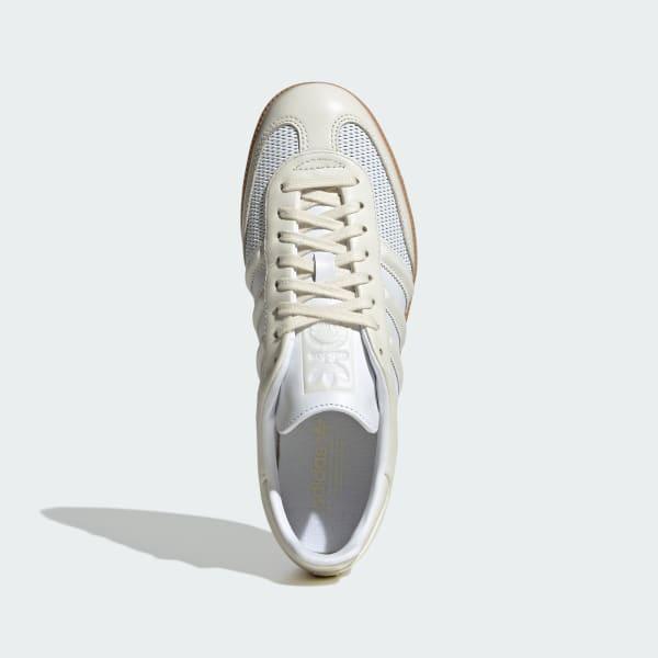 adidas Samba OG Shoes Cloud White M 7 / W 8 Womens Product Image