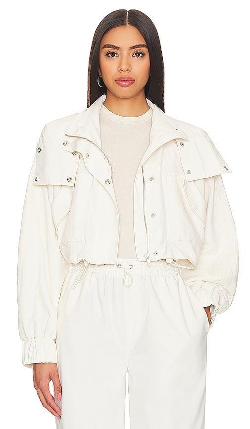 Mariposa Hooded Jacket WellBeing + BeingWell Product Image