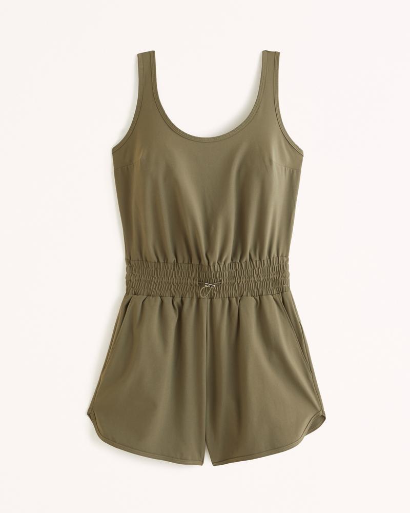 Traveler Romper Product Image
