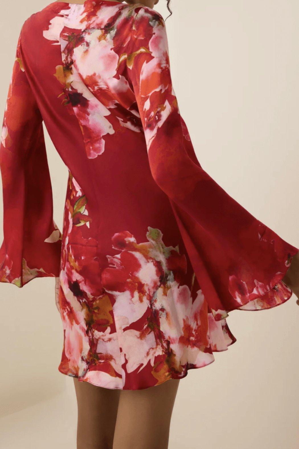 Tuhi Mini Dress Product Image