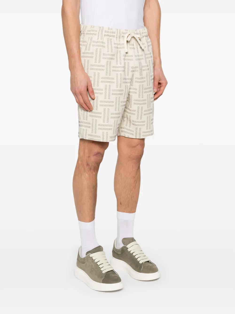 Weave shorts Product Image