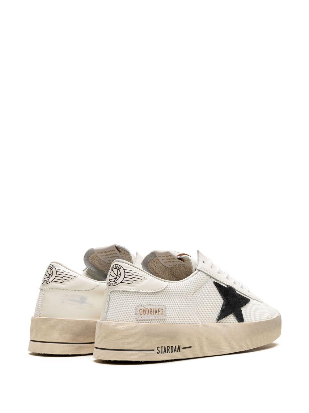 Stardan "White/Black" sneakers Product Image