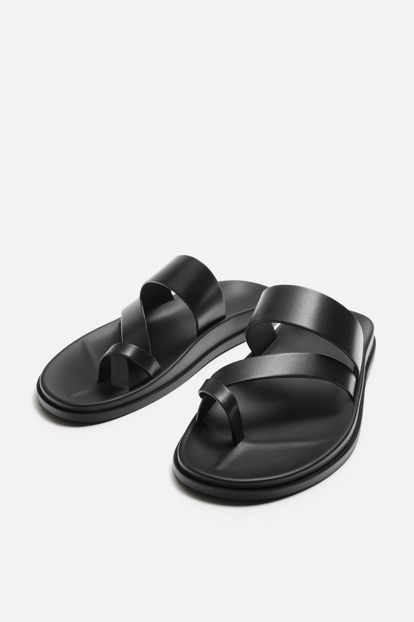 STRAPPY SANDALS Product Image