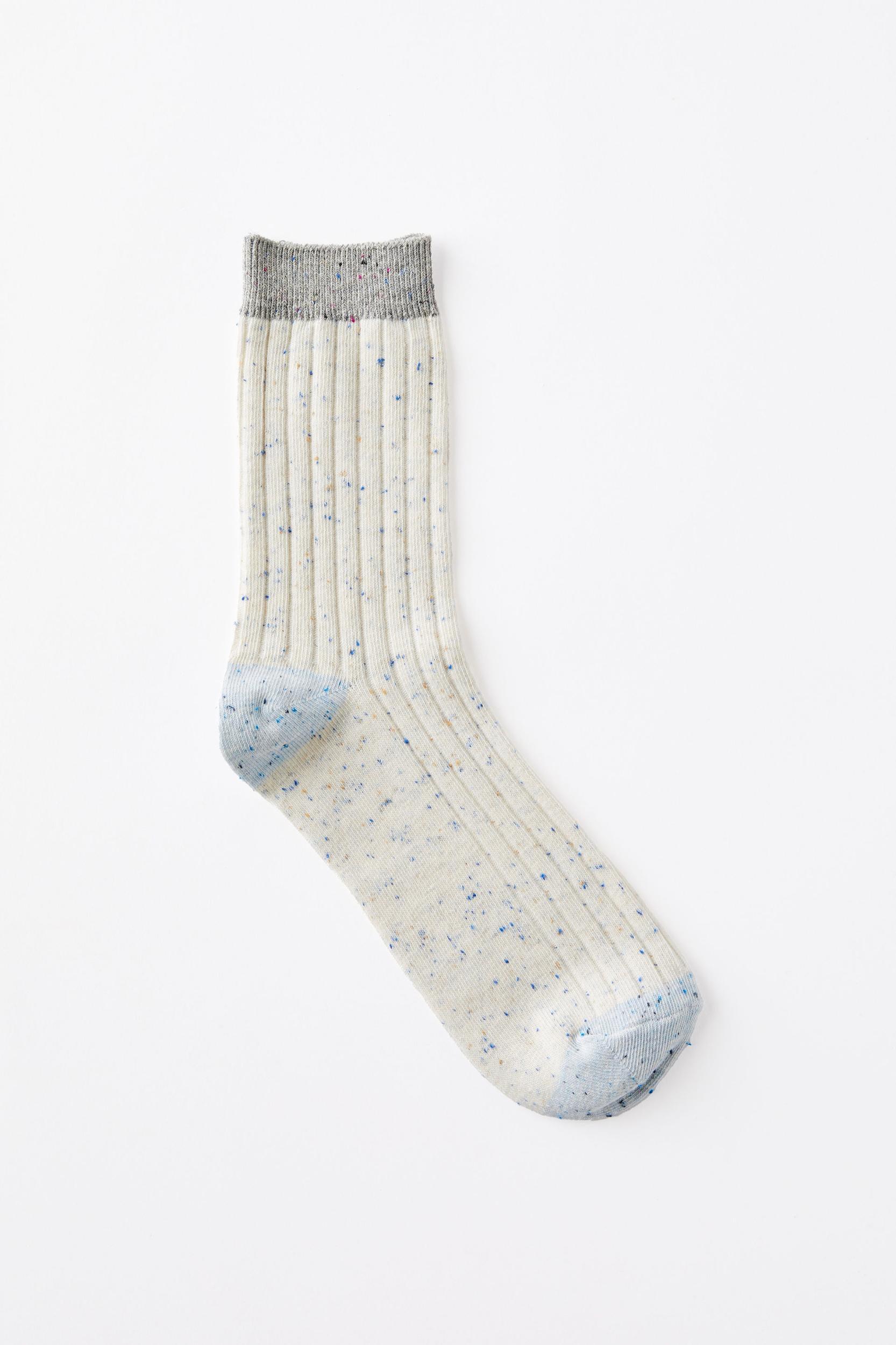 Speckle Crew Sock Product Image