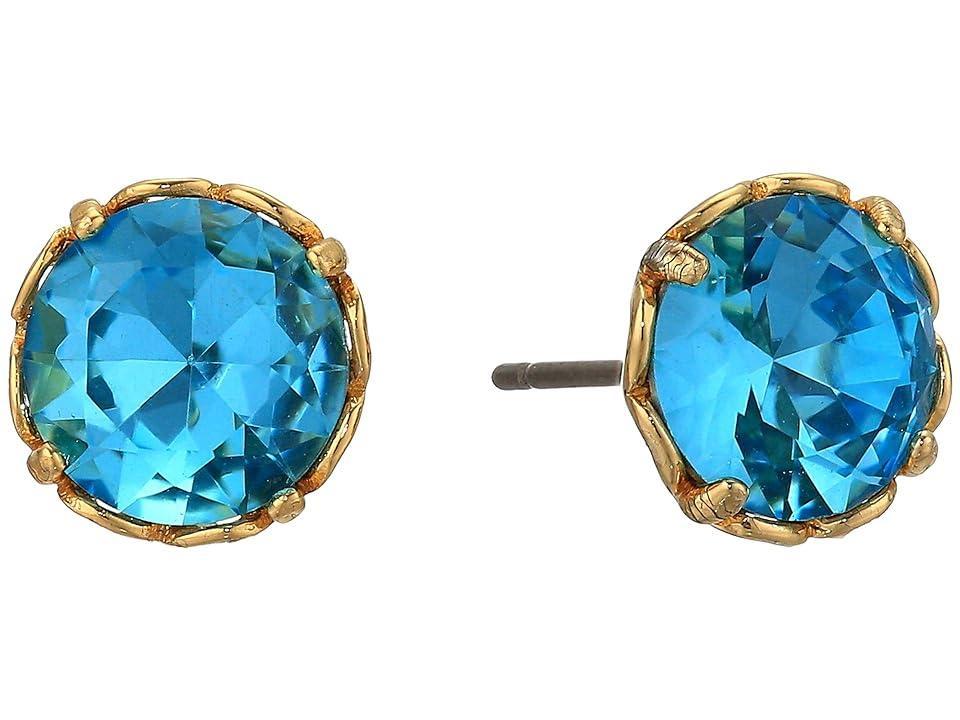 kate spade new york That Sparkle Round Stud Earrings Product Image
