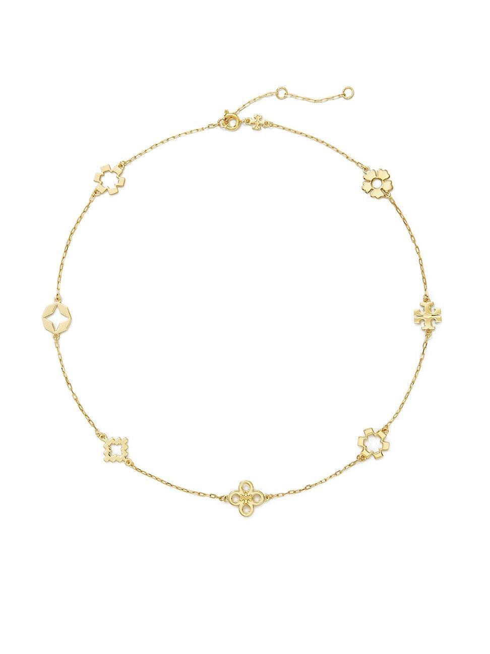 Kira Clover Necklace Product Image