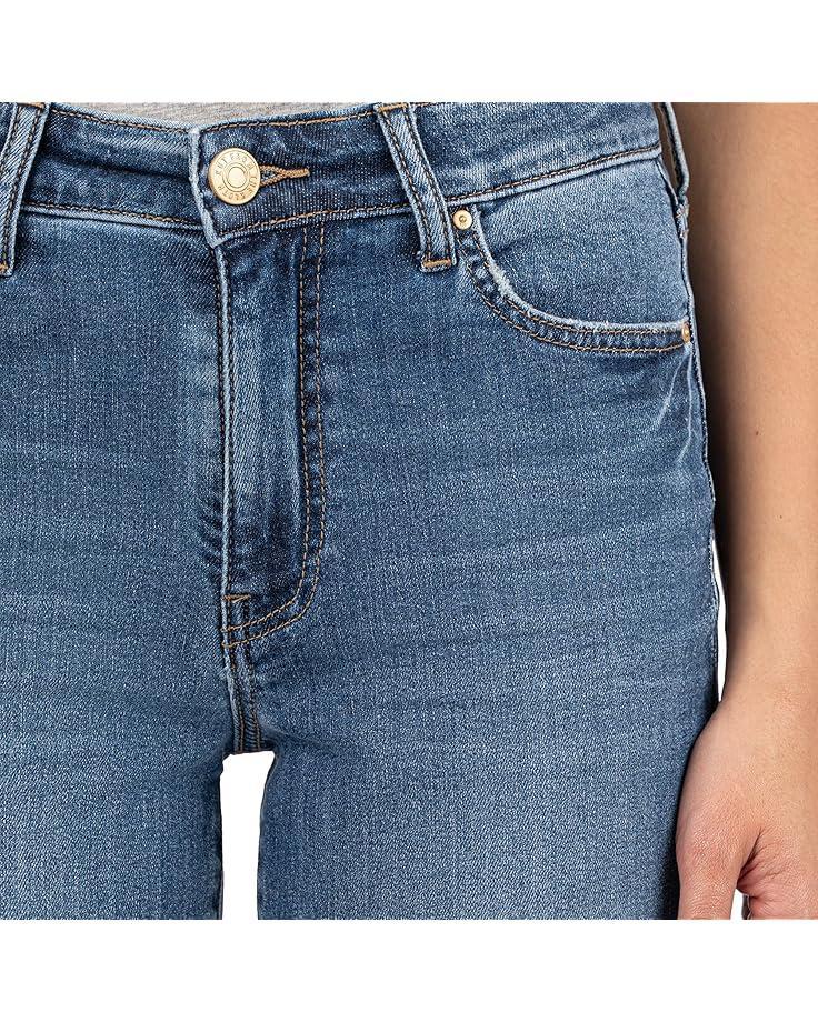 Charlotte High-Rise Culottes in Commendatory Product Image