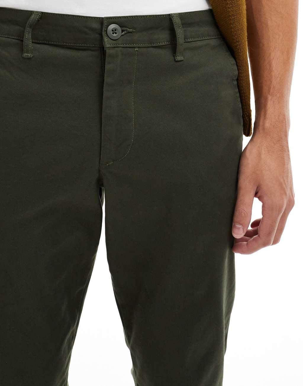 ASOS DESIGN slim chinos Product Image