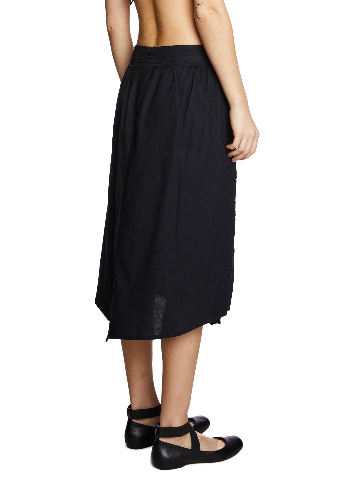 India Midi Skirt Product Image