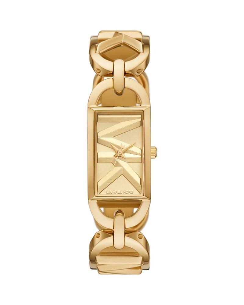 Michael Kors Empire Chain Watch, 20mm x 50mm Product Image