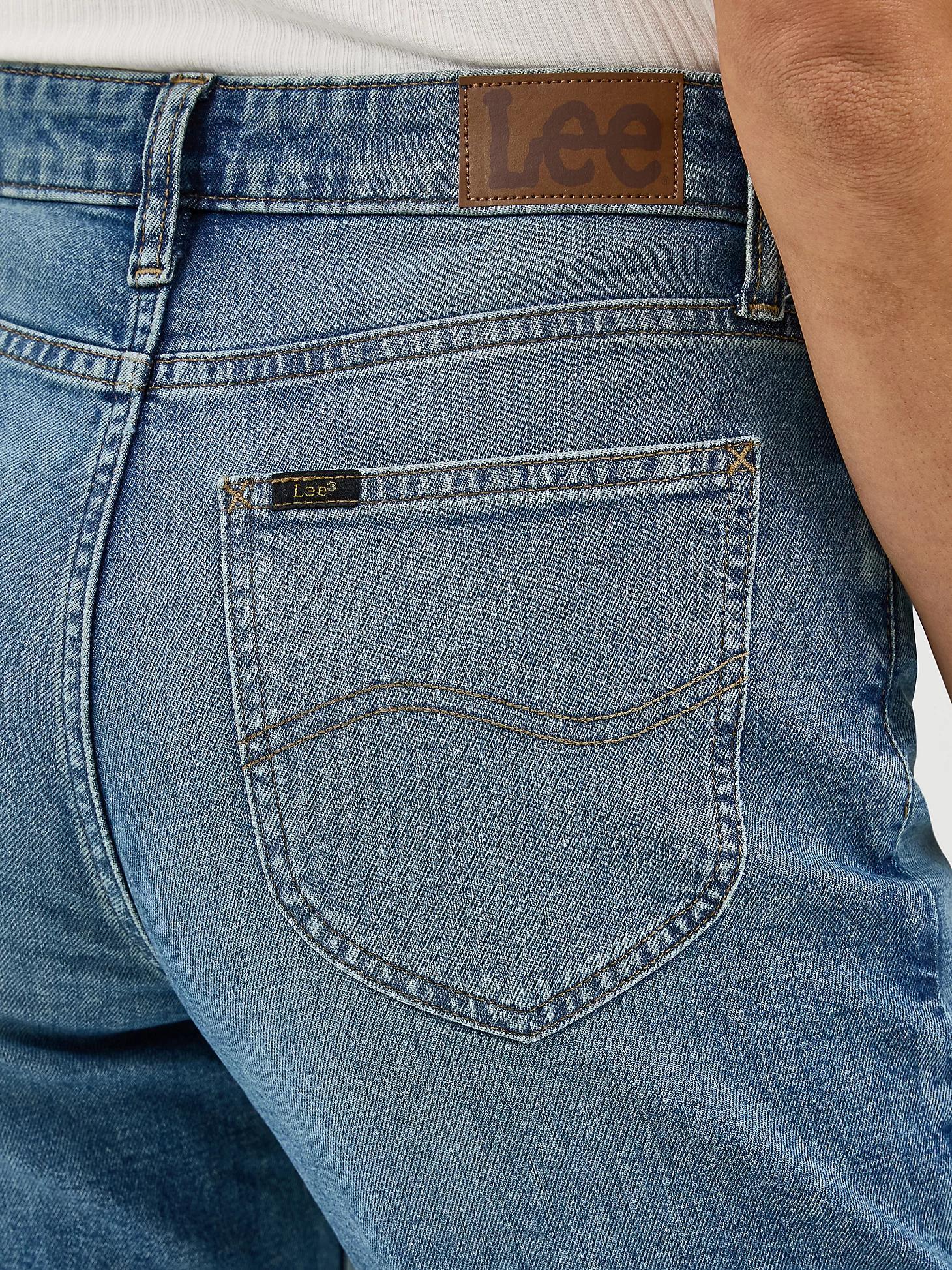 Women's Forward Curved Seam Split Bootcut Jean | Women's Jeans | Lee® Product Image