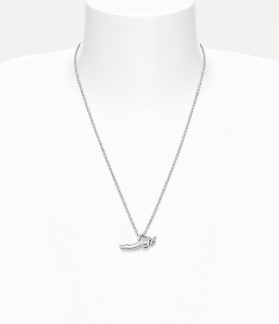 Man. Penis Pendant Necklace Product Image