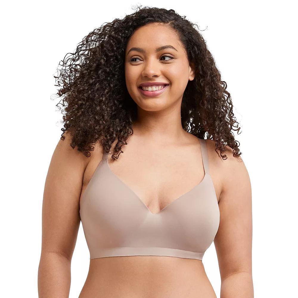 Maidenform Barely There Underwire T-Shirt Bra DM2321, Women's, Size: 38 D, Blue Product Image