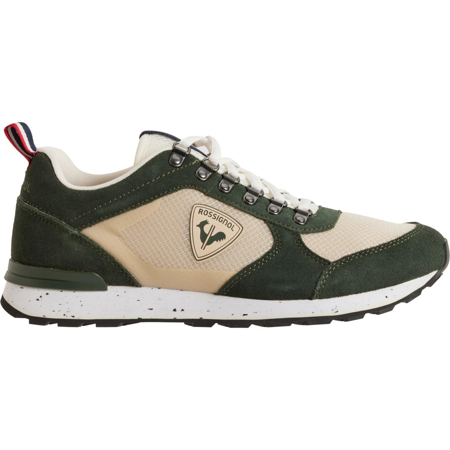 Rossignol Heritage Sneakers - Suede (For Men) Product Image