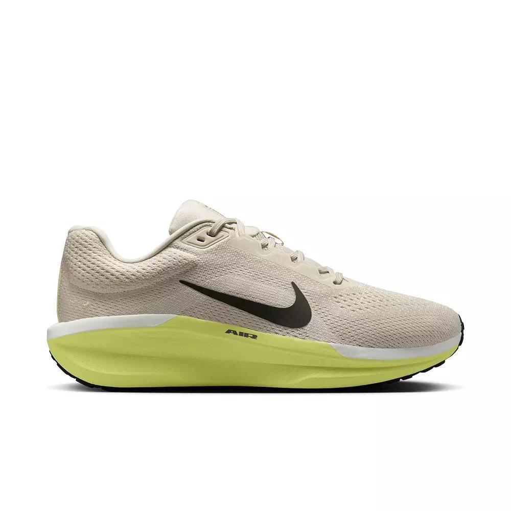 Nike Winflo 11 Men's Road Running Shoes, Size: 9, Orewood Brown Sequoia Product Image
