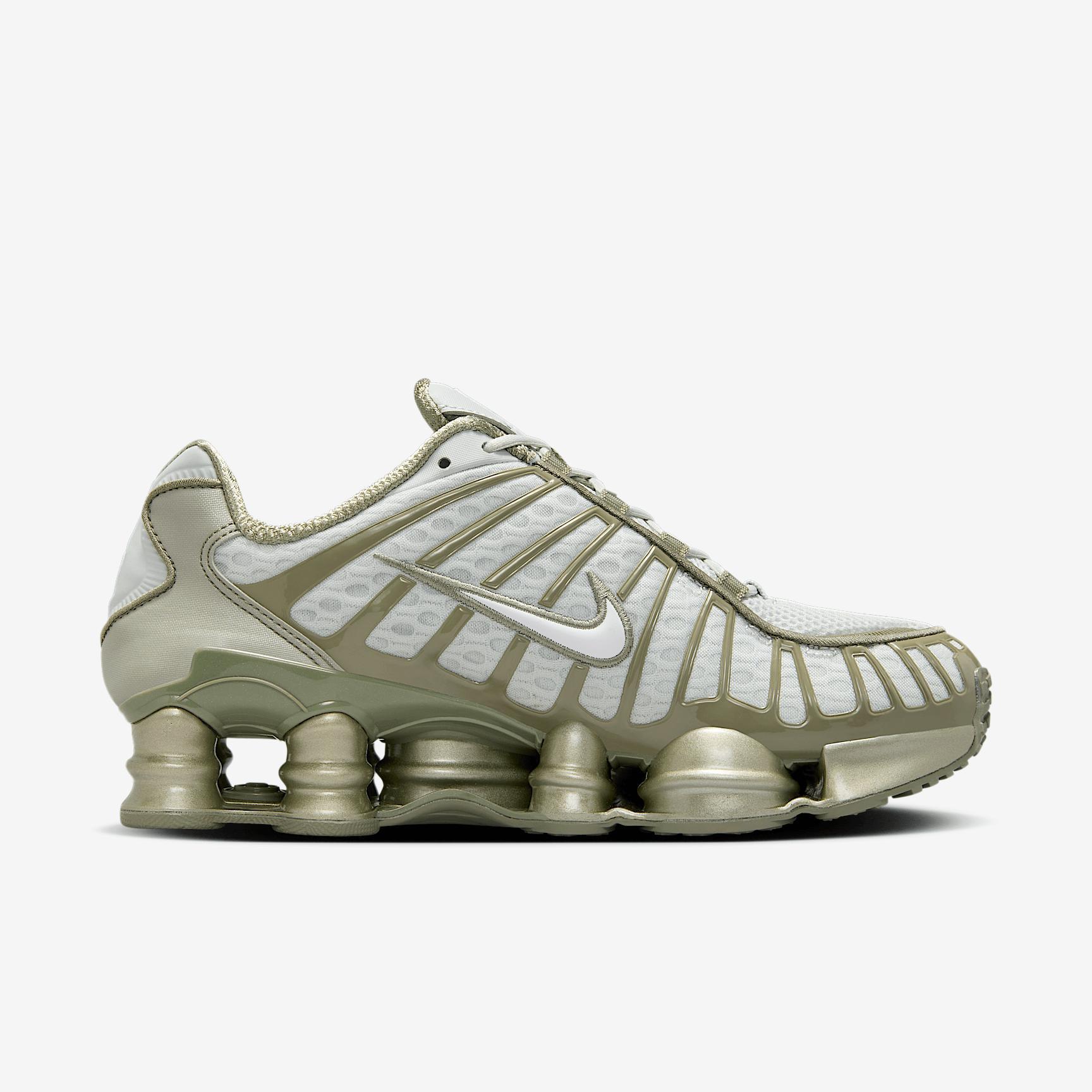 Nike Women's Shox TL Shoes Product Image