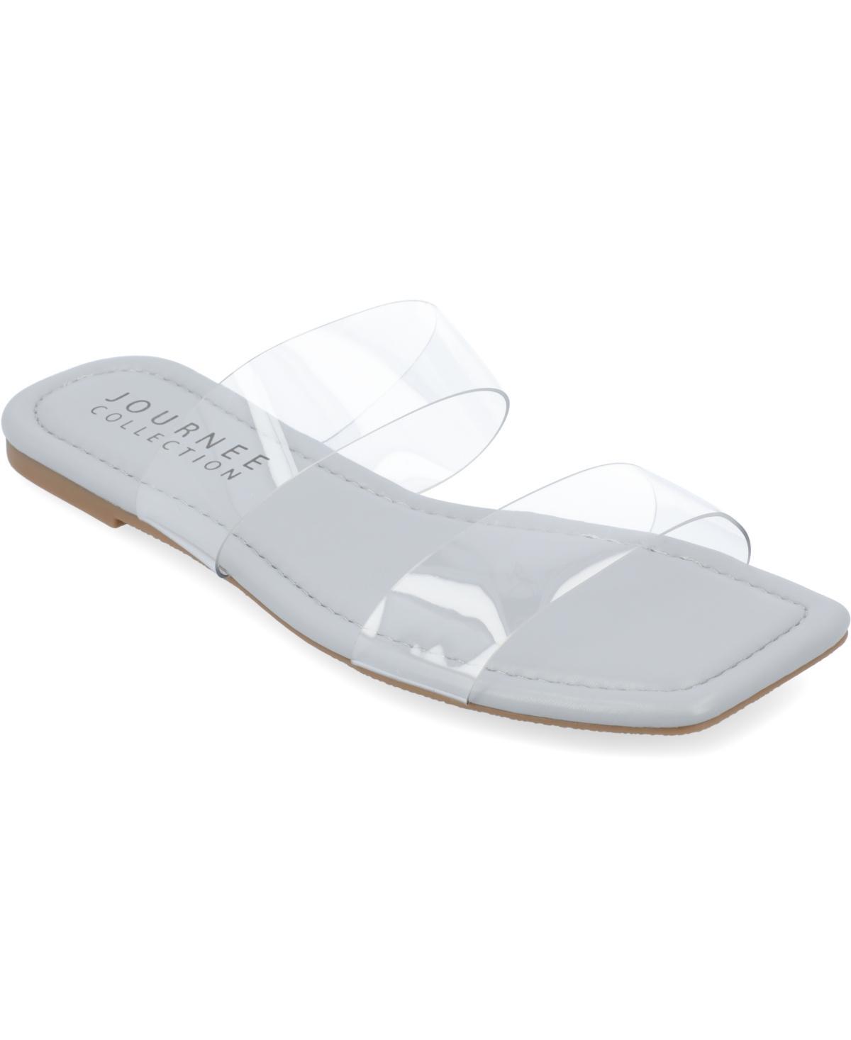 Journee Amata Tru Comfort Foam Womens Slide Sandals Product Image