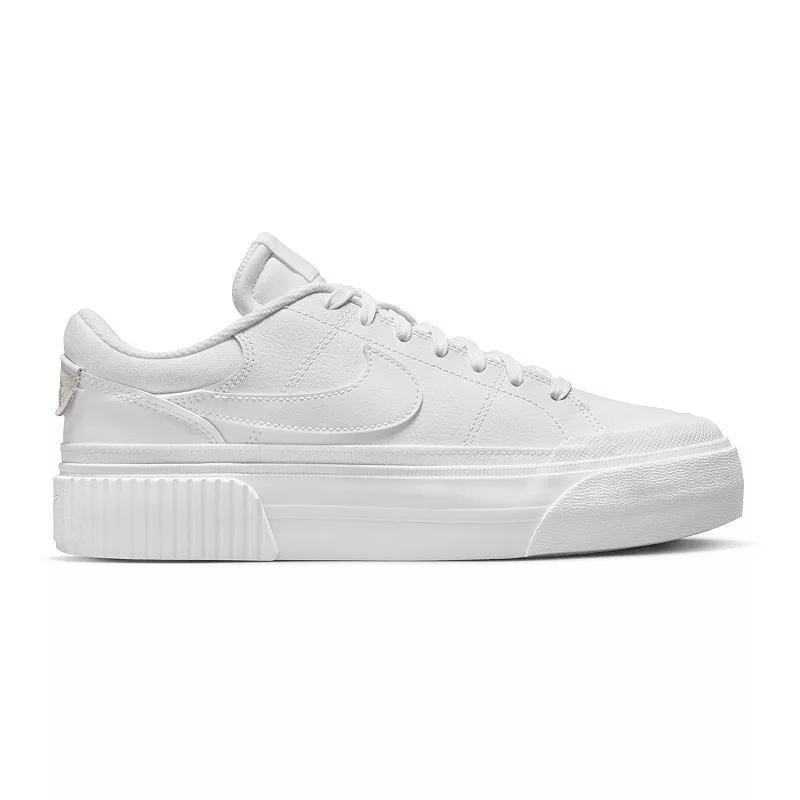 Nike Women's Court Legacy Lift Shoes Product Image