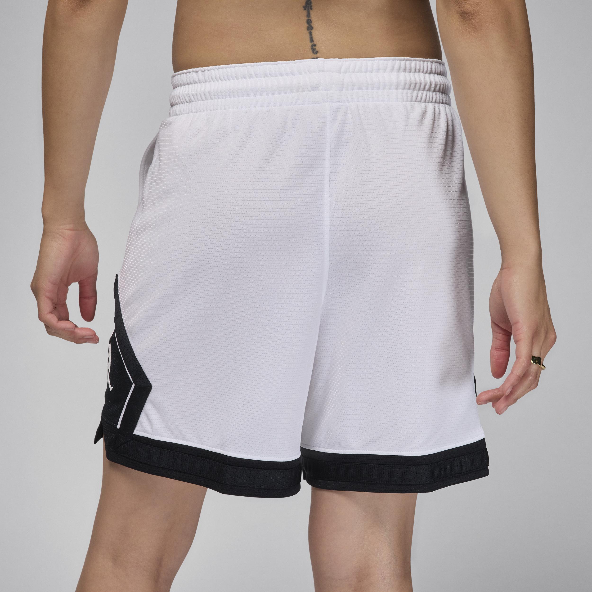 Women's Jordan Sport 4" Diamond Shorts Product Image