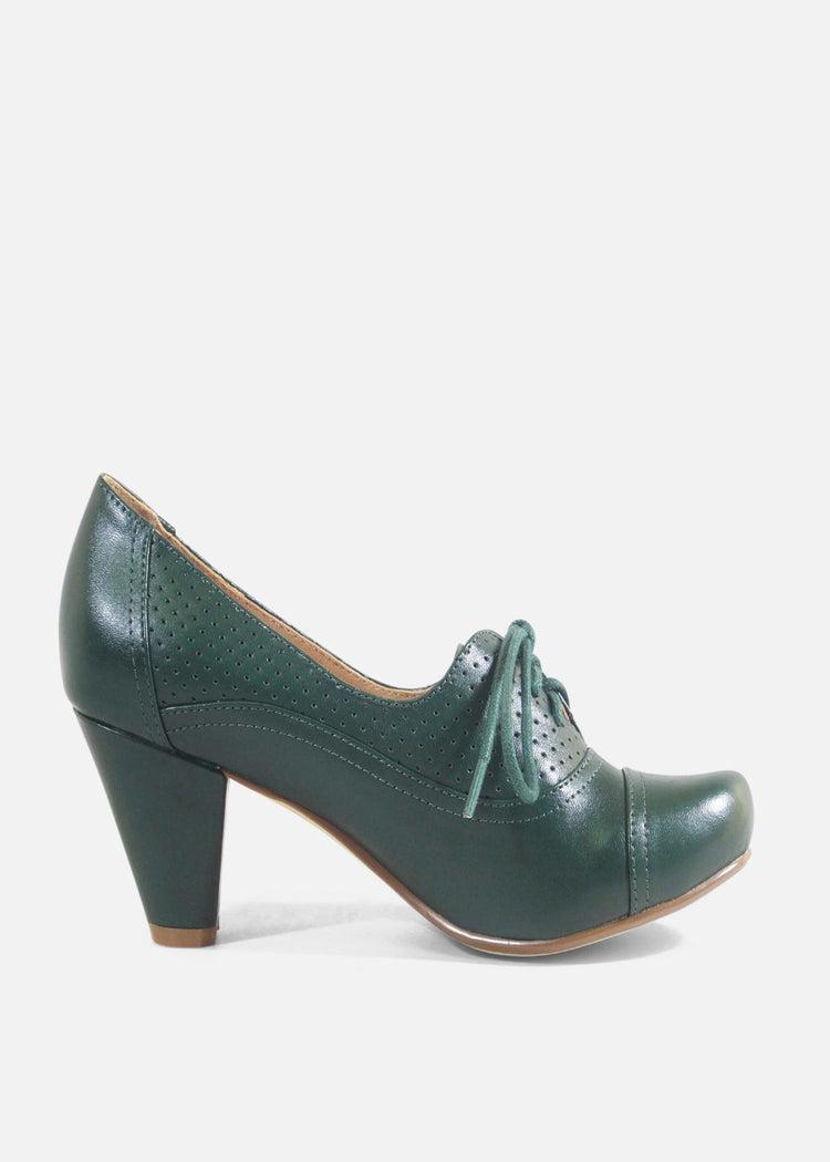 Maytal Retro Heels Product Image