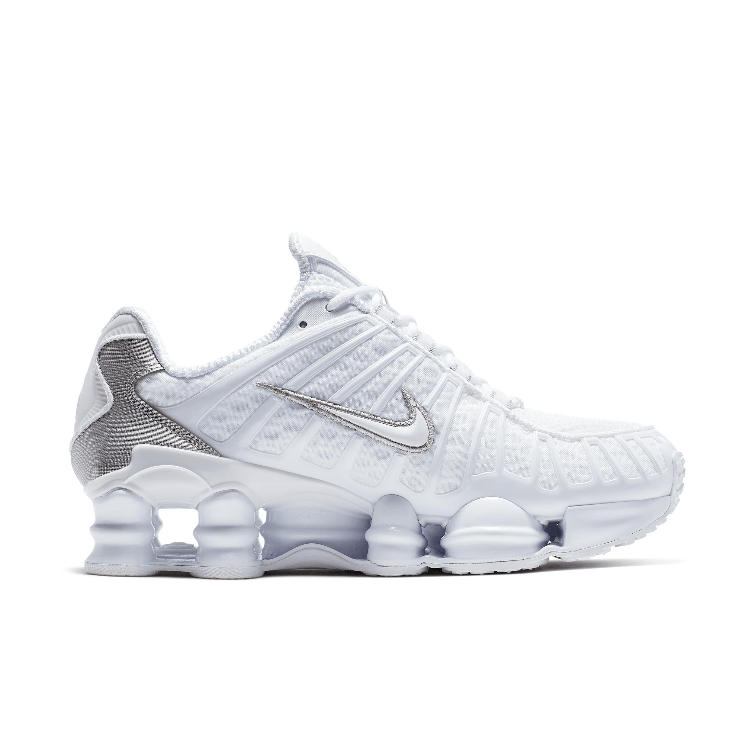 Nike Womens Shox Tl Running Sneakers Product Image
