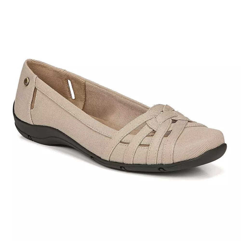 LifeStride Diverse Women's Flats, Size: 7.5 Wide, Black Product Image