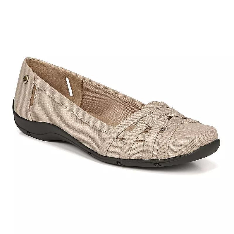 LifeStride Diverse Women's Flats, Size: 7.5 Wide, Black Product Image
