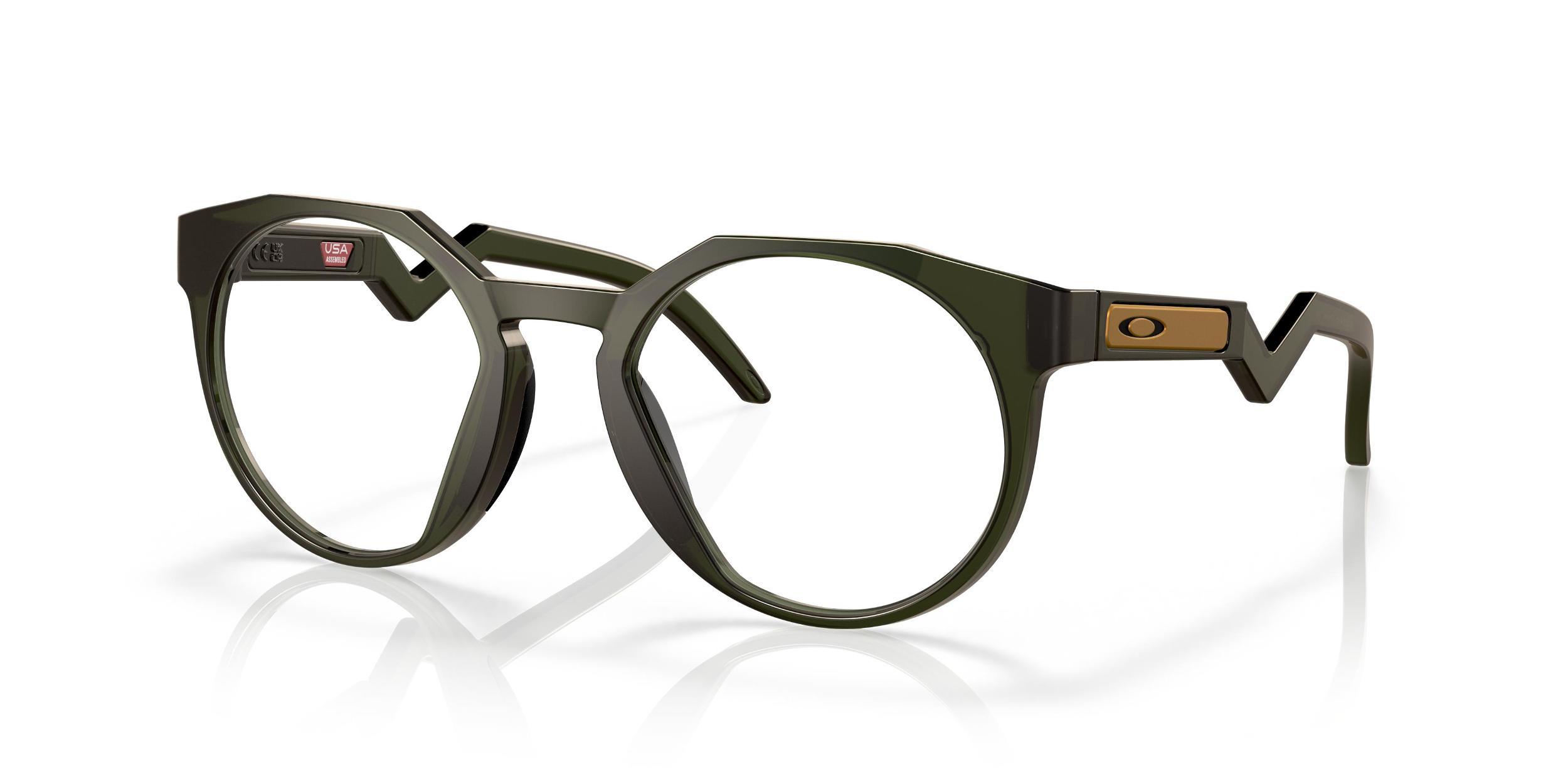 Oakley Men's Hstn (low Bridge Fit) Eyeglasses Product Image