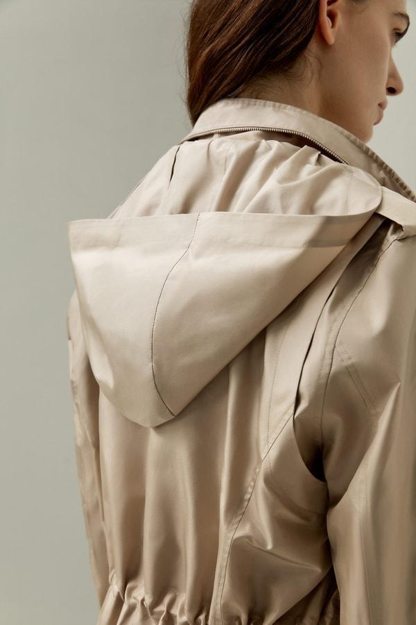 Water-Resistant Modern Utility Jacket Product Image