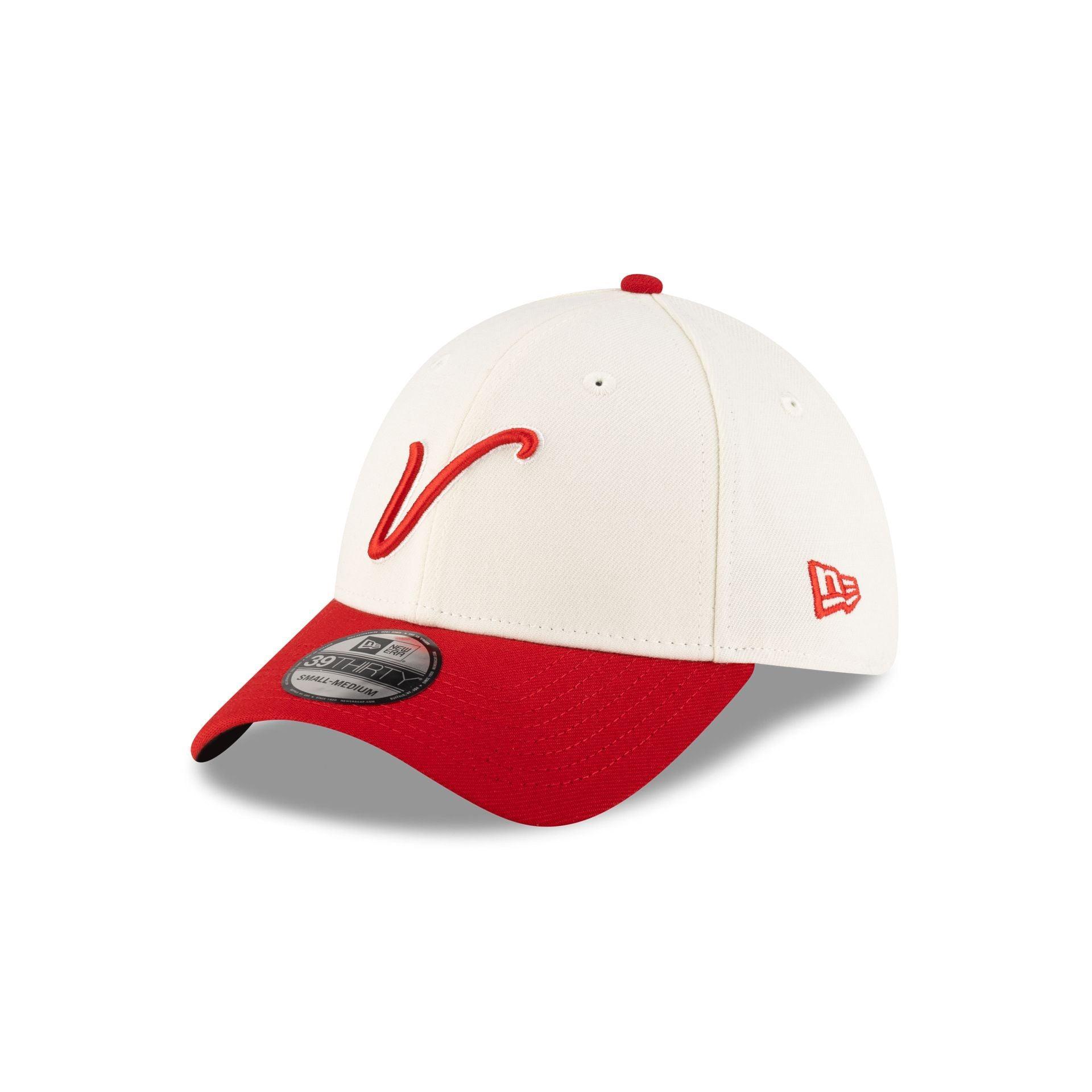 El Águila de Veracruz LMB 100th Anniversary Alt 39THIRTY Stretch Fit Hat Male Product Image