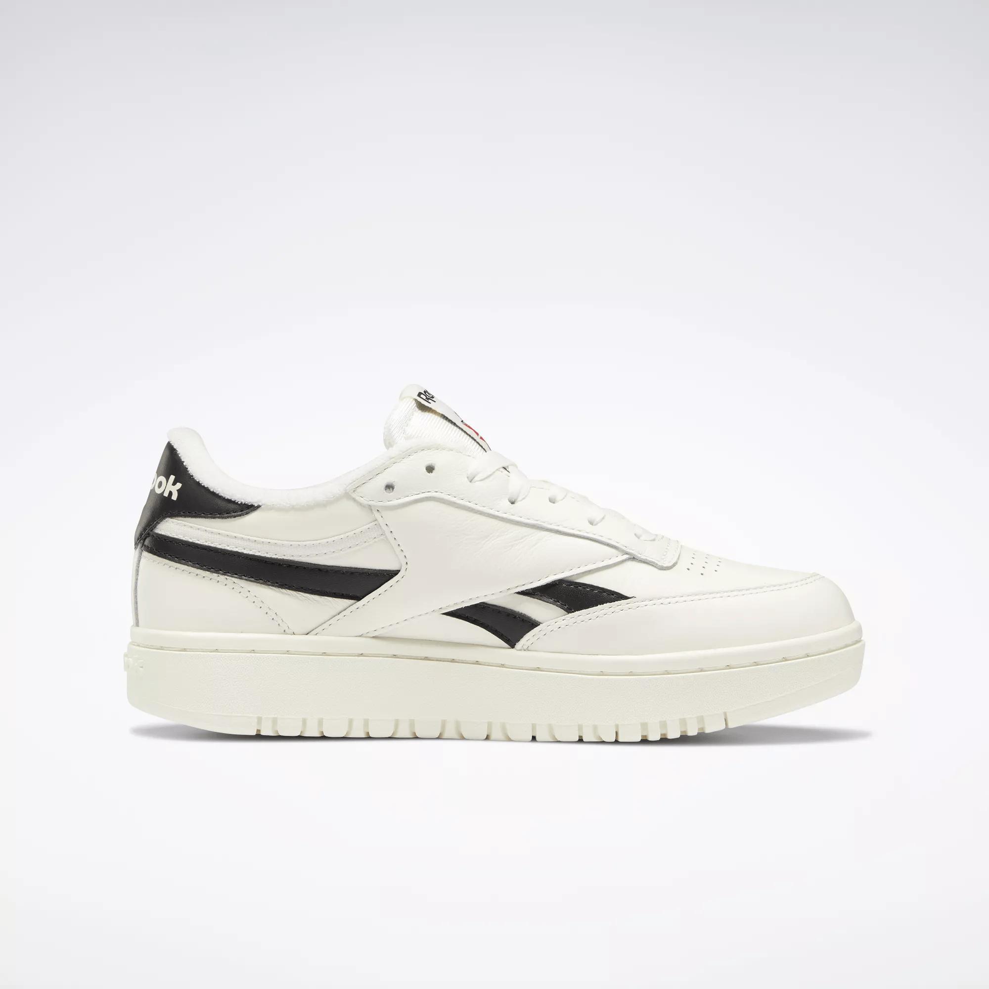 Women's Club C Double Revenge Shoes in White Product Image