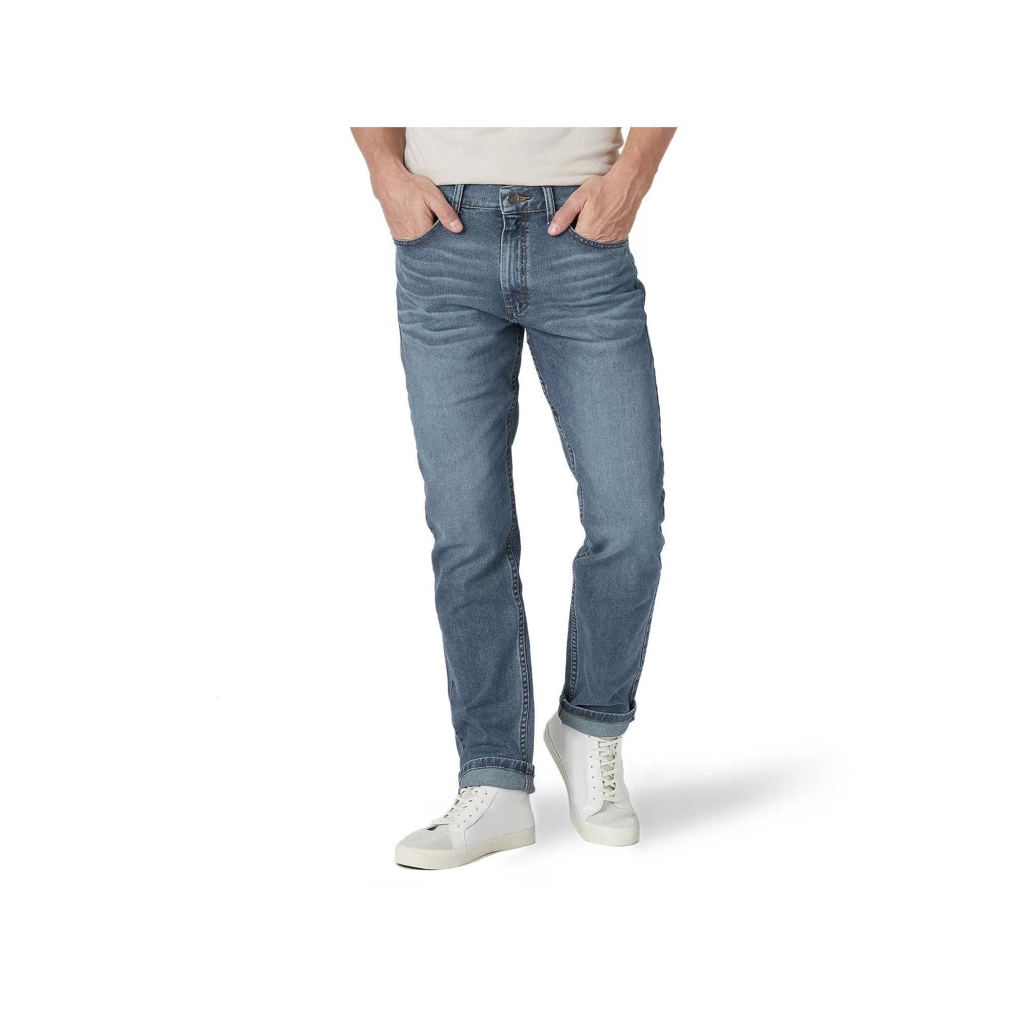 Mens Lee Legendary Athletic-Fit Tapered Jeans Product Image