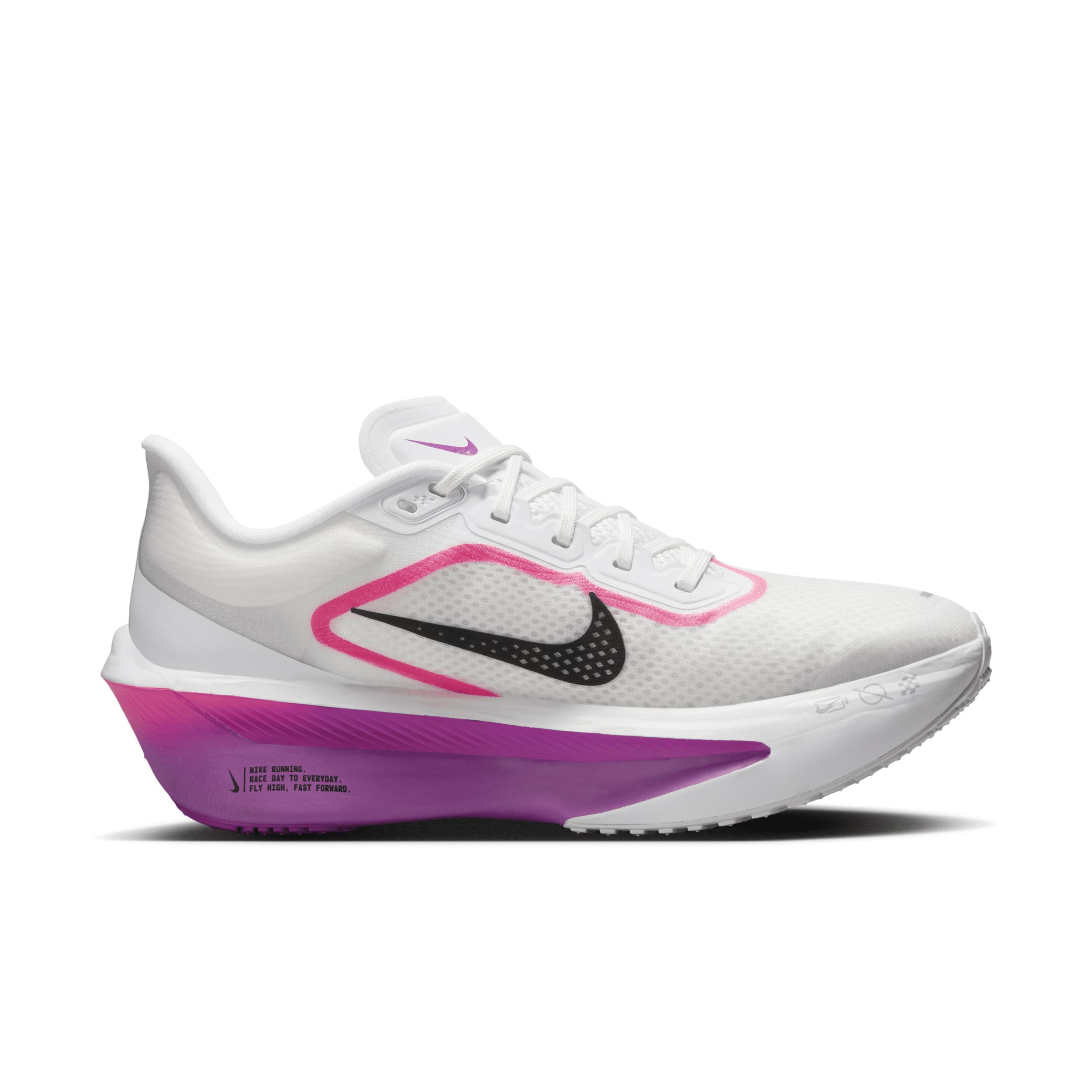 Nike Womens Zoom Fly 6 Road Racing Shoes Product Image