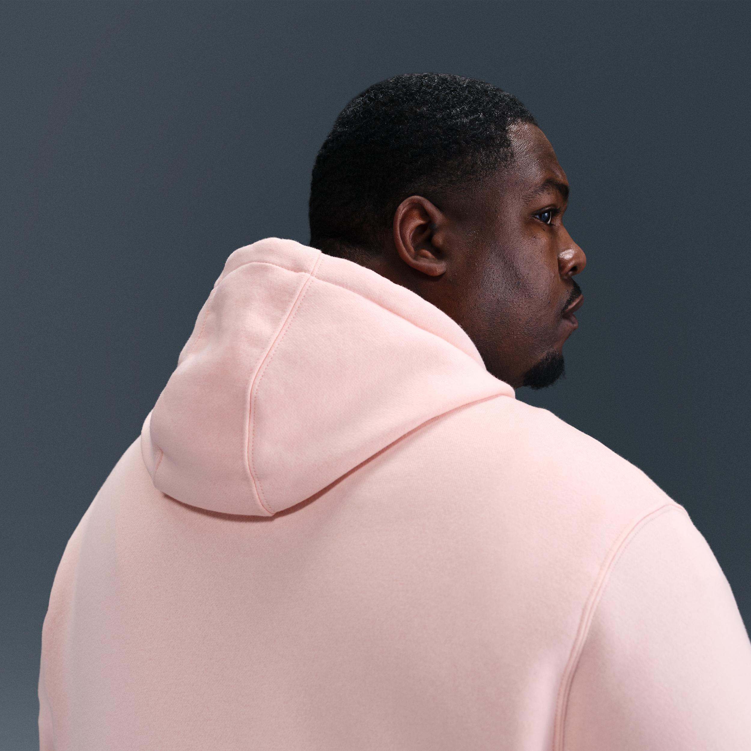 Men's Nike Sportswear Club Fleece Pullover Hoodie Product Image
