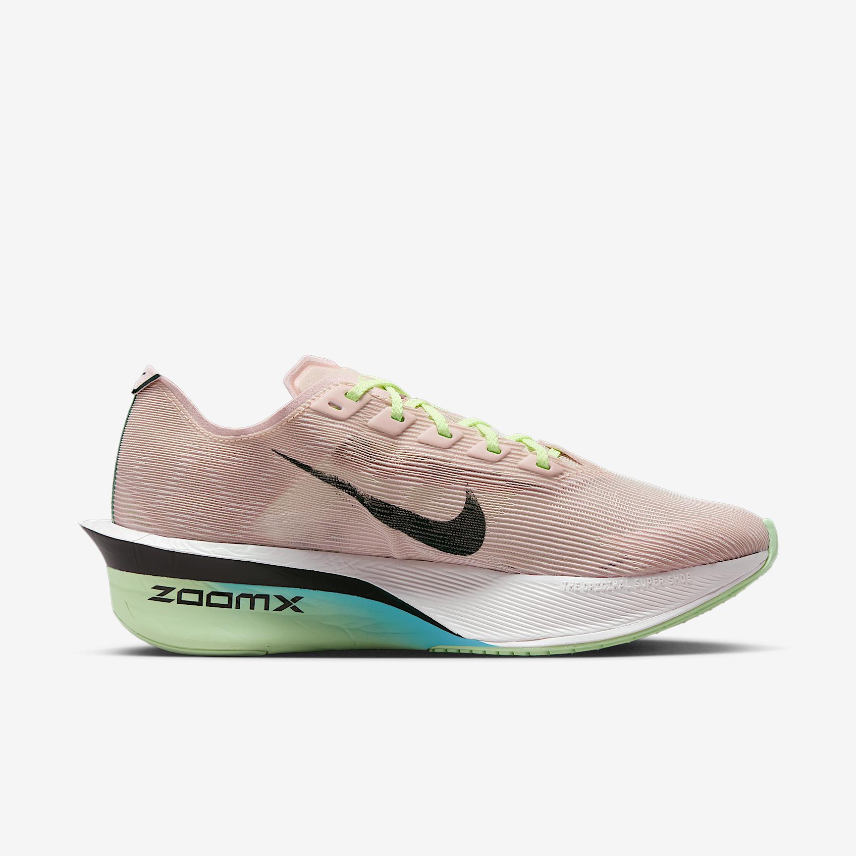 Nike Women's Vaporfly 4 Road Racing Shoes Product Image