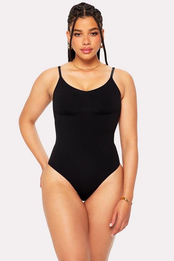 Nearly Naked Shapewear Strappy Bodysuit Product Image