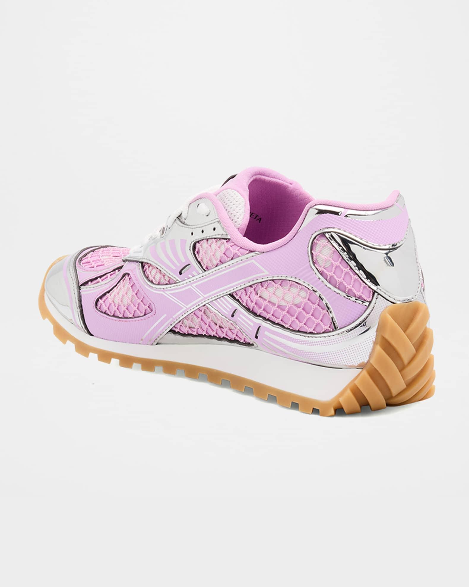 Mens Orbit Low-Top Sneakers Product Image