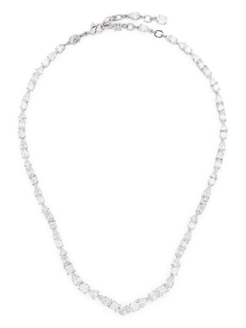 Mesmera crystal-embellished necklace Product Image
