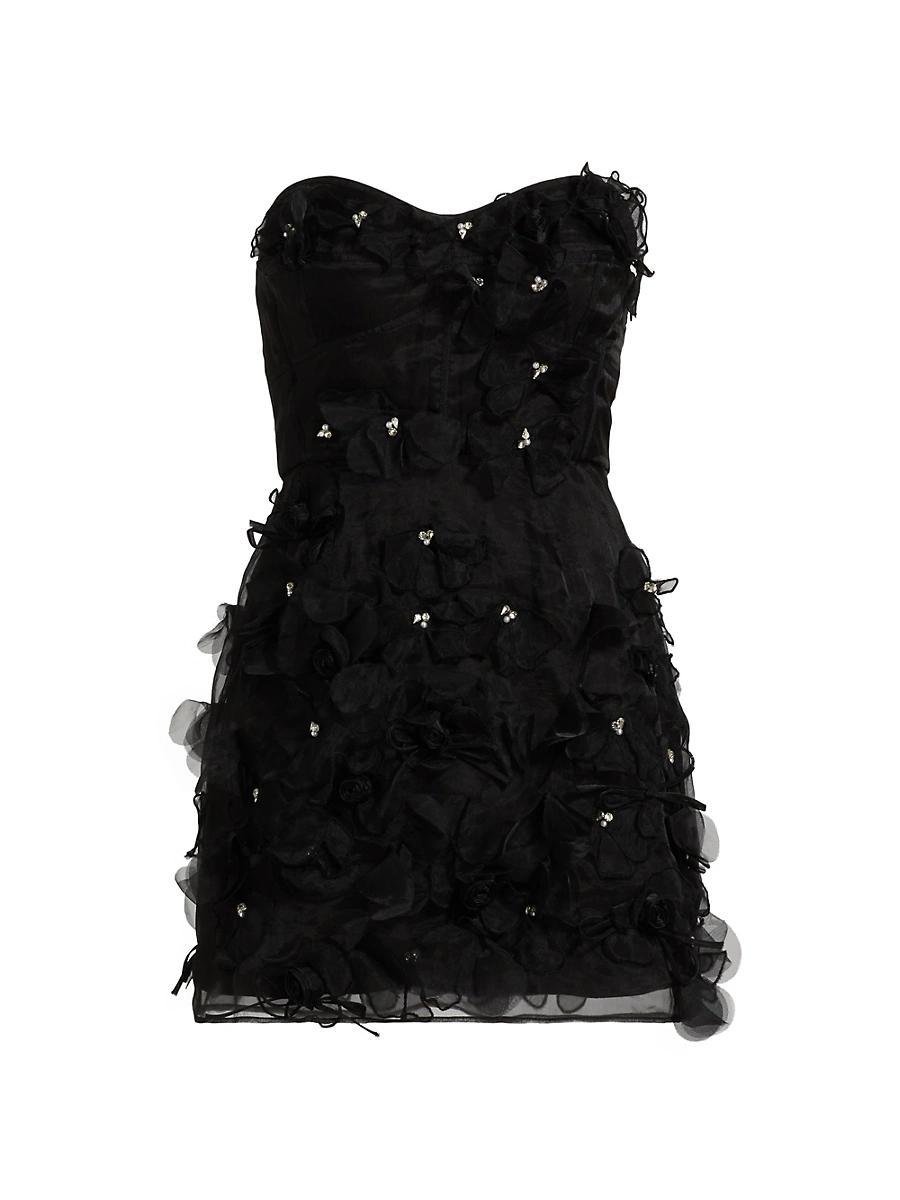 Womens Soire Floral Sabila Dress Product Image