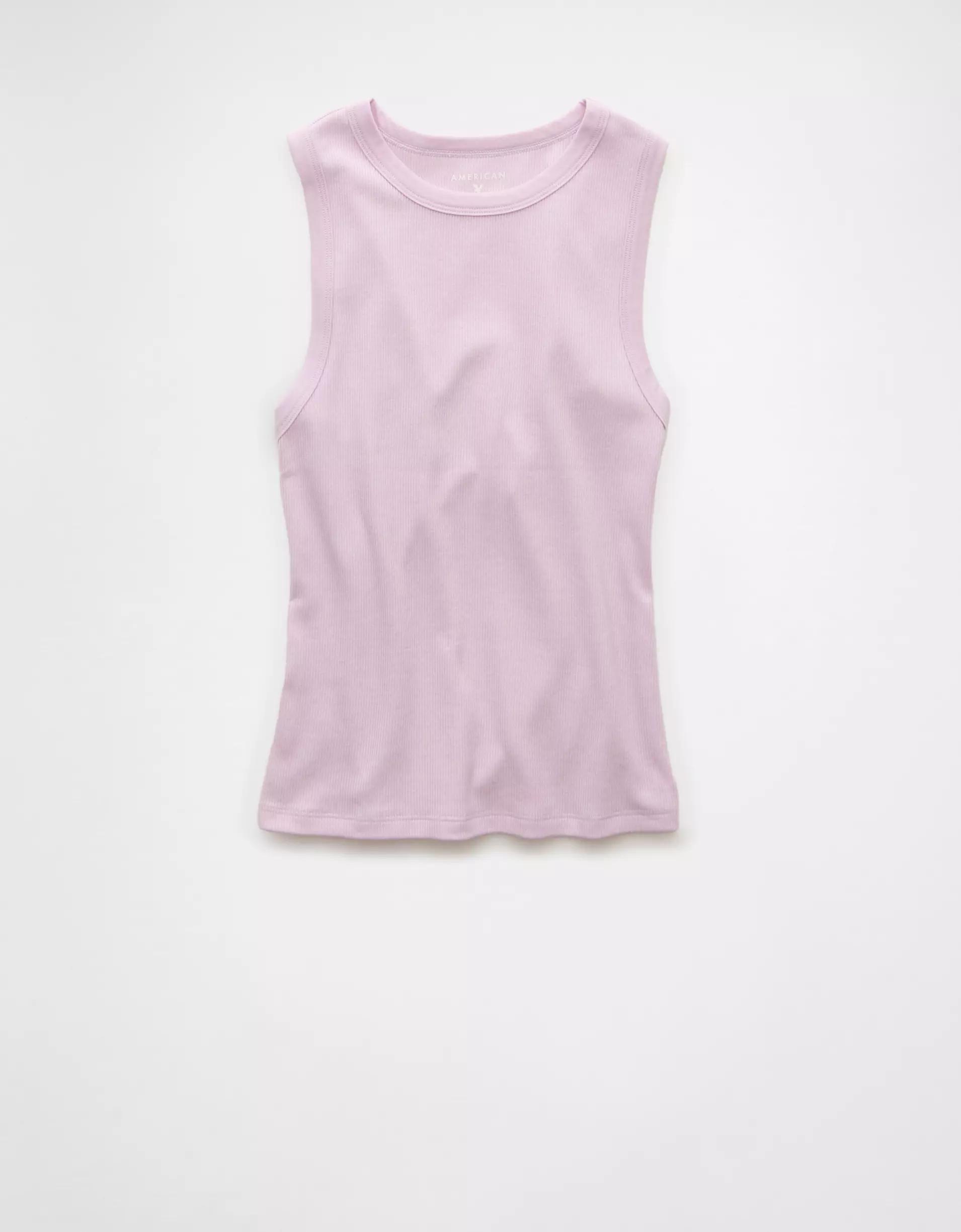 AE Boyfriend Logo Graphic Muscle Tank Top Product Image