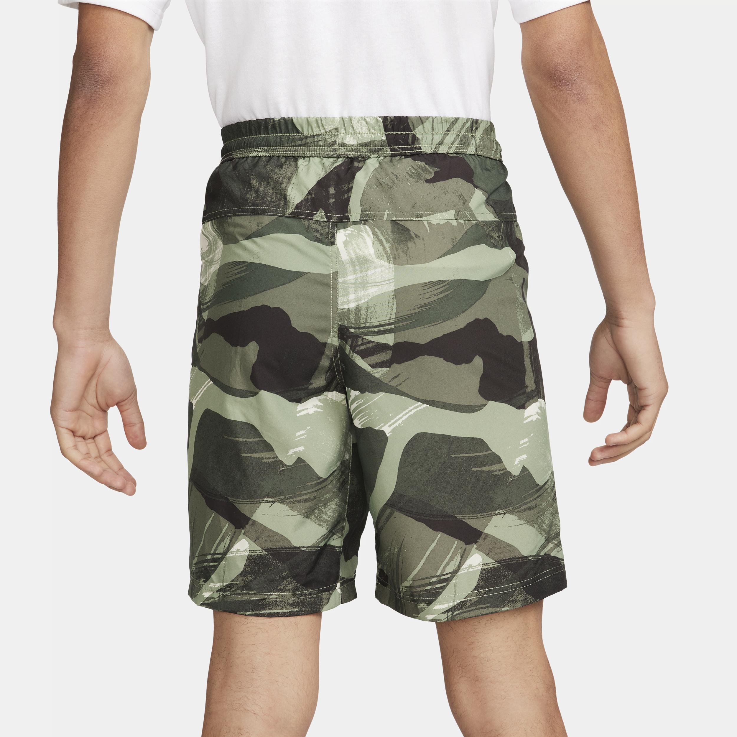 Nike Men's Form Dri-FIT 9" Unlined Versatile Shorts Product Image