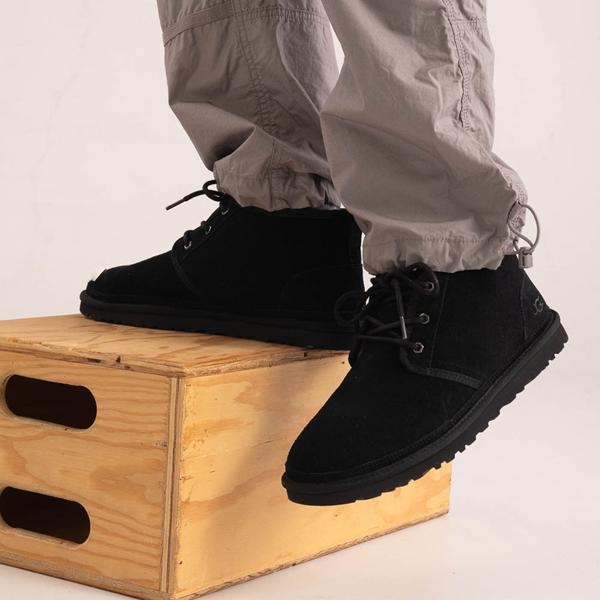 Neumel Suede Desert Boots Product Image