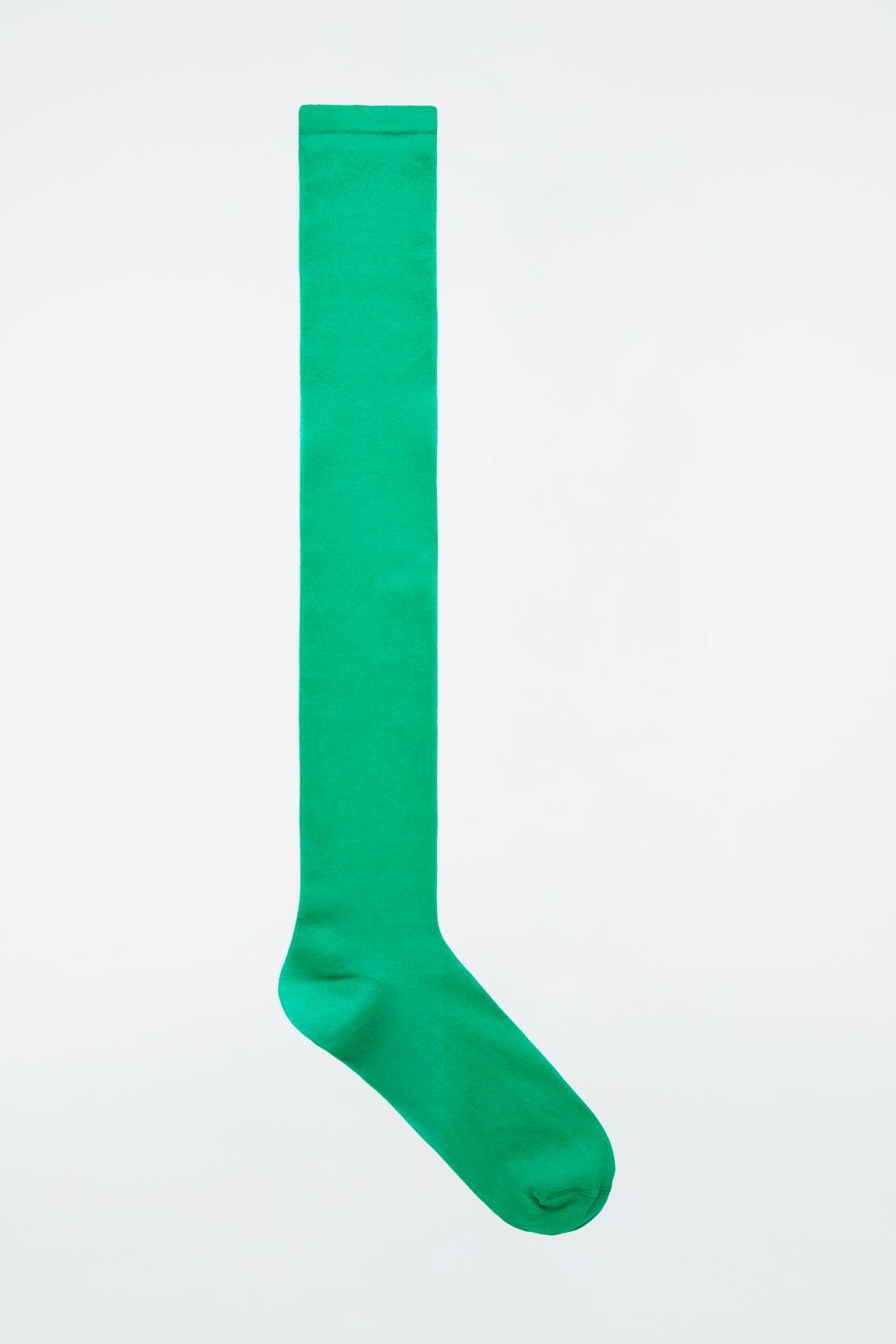 THE LONG MESH SOCKS Product Image