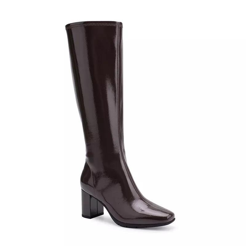 Journee Tru Comfort Foam™ Women's Ameylia Knee High Boots, Size: 5.5 W XWc, Gray Product Image