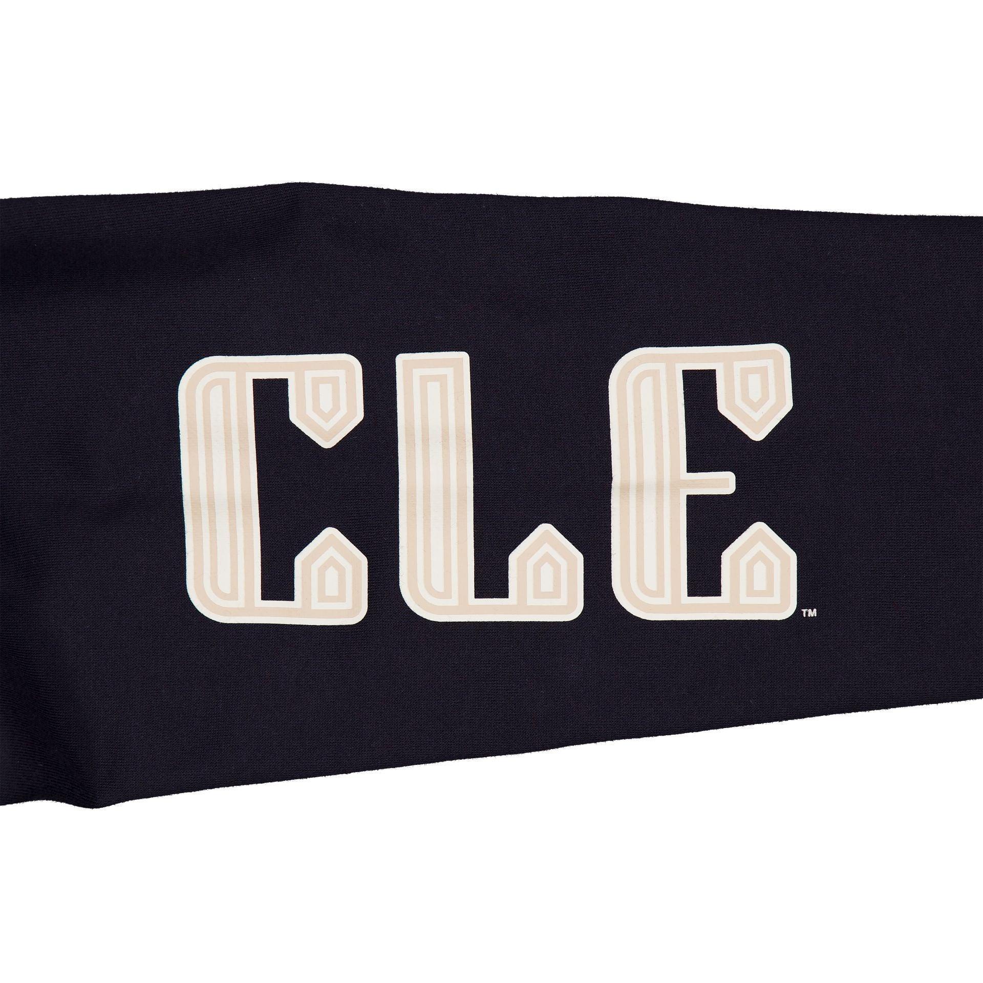 Cleveland Guardians City Connect Hoodie Male Product Image