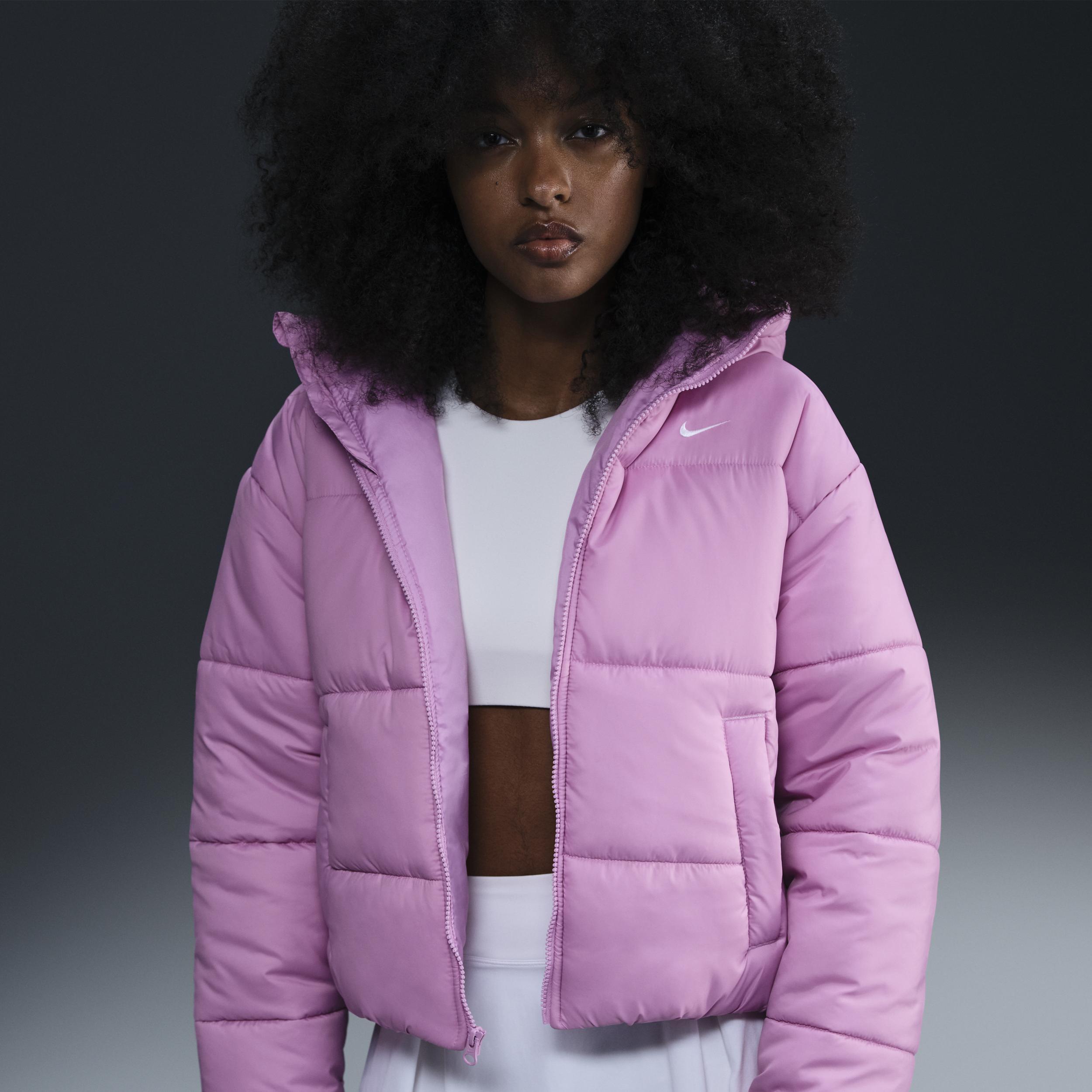 Womens Nike Sportswear Therma-FIT Classic Puffer Jacket Product Image