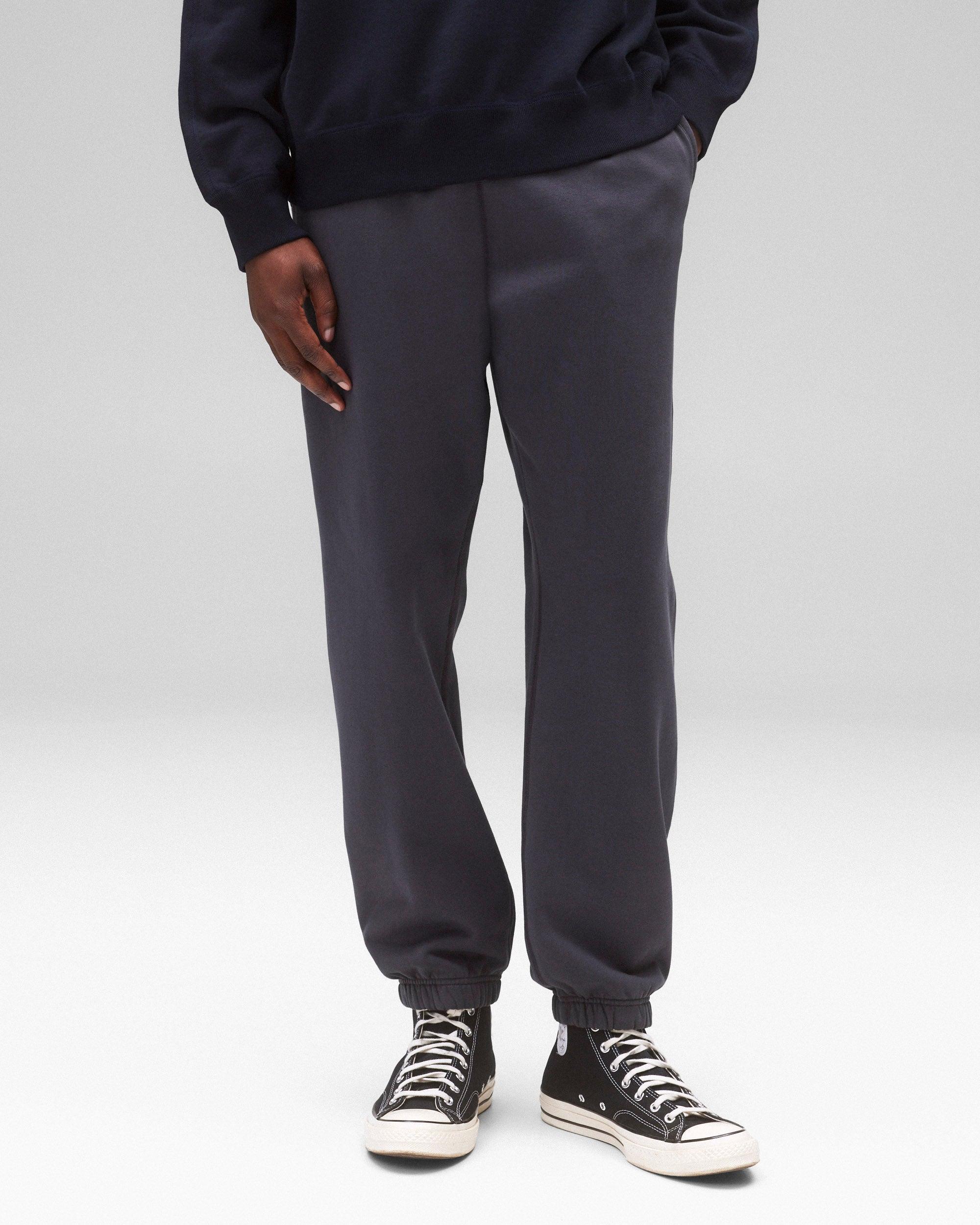 Midweight Terry Vintage Sweatpant Male Product Image
