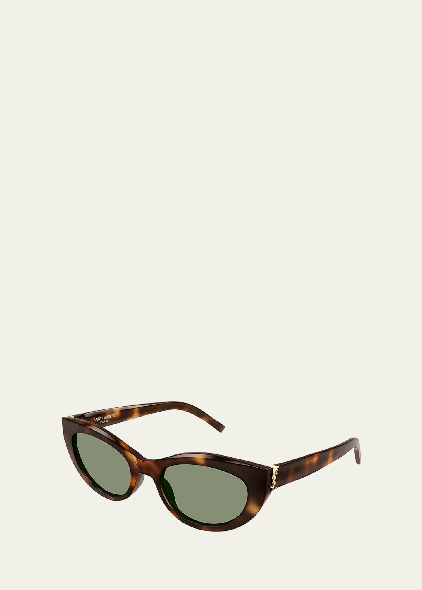 Womens Monogram Hinge Acetate 54MM Cat-Eye Sunglasses Product Image